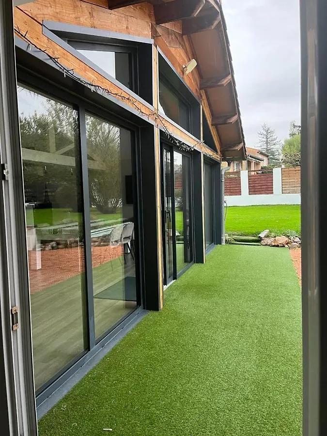 Penzion Residence Pleine Nature Revel