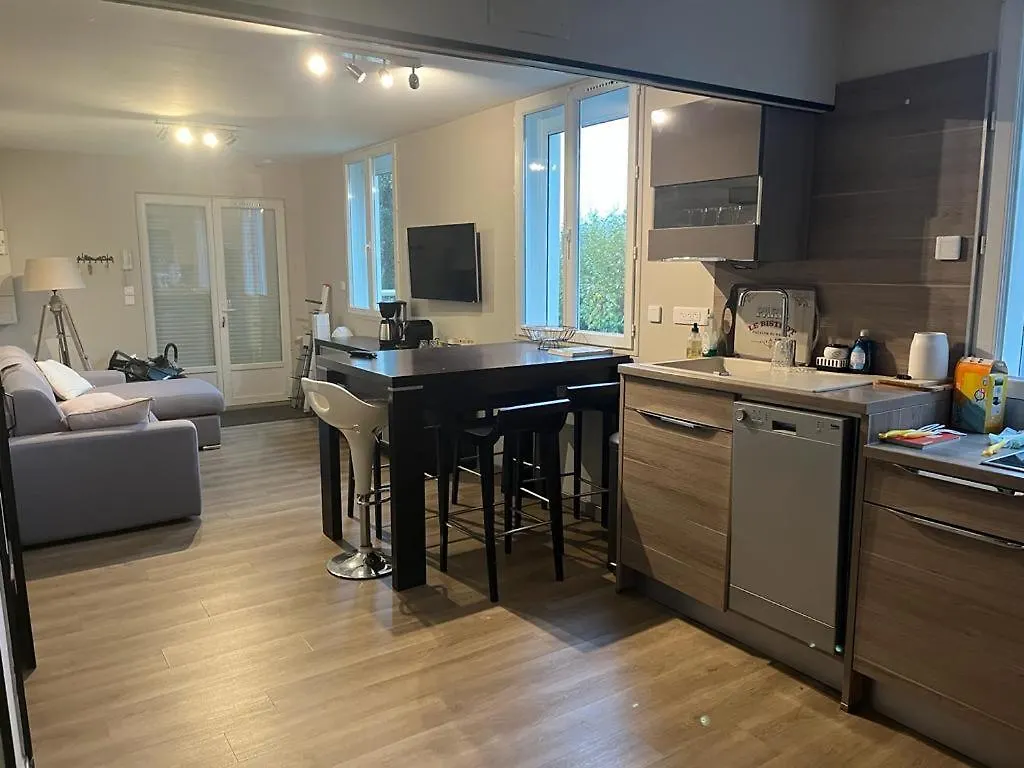 Penzion Residence Pleine Nature Revel  Francie